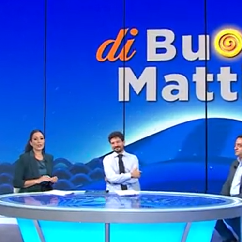 di Buon Matino, programma di tv2000