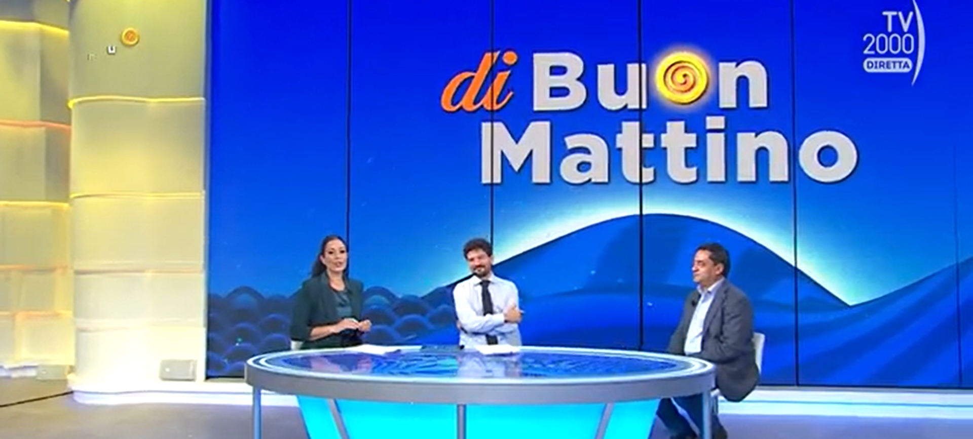 di Buon Matino, programma di tv2000